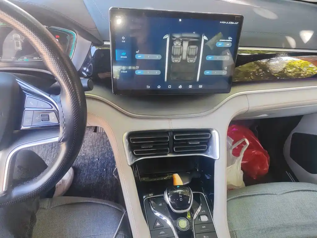 BYD PLUS New Energy — миниатюра 14