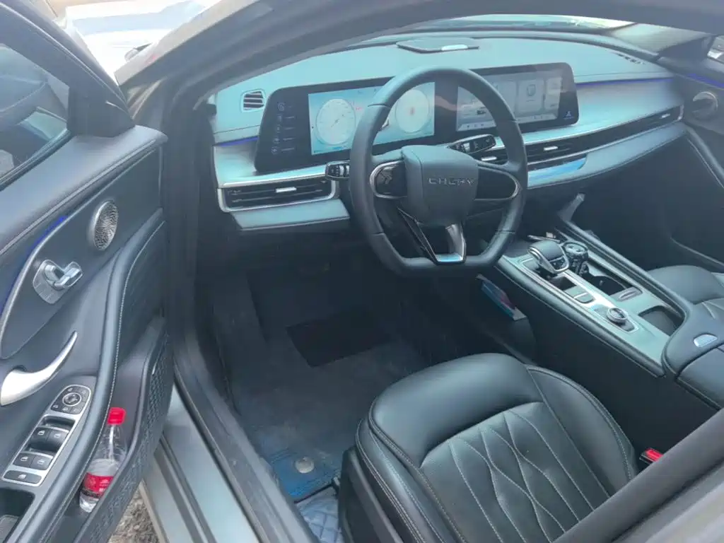 Chery Arrizo 8 — миниатюра 16