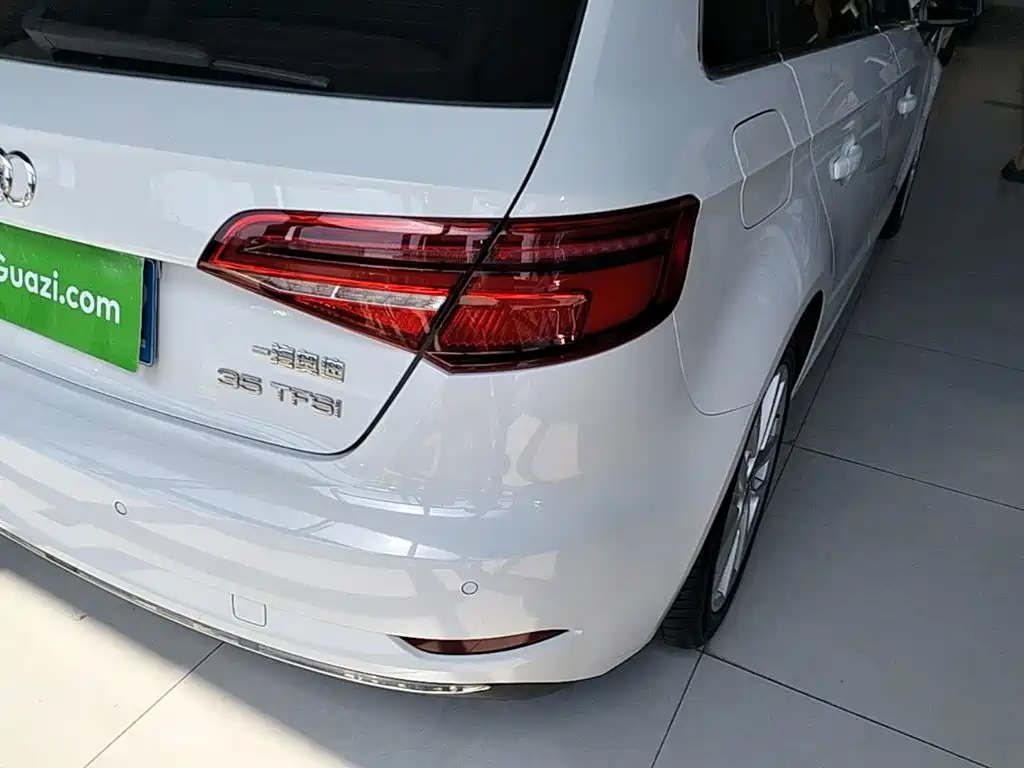 Audi A3 — миниатюра 8