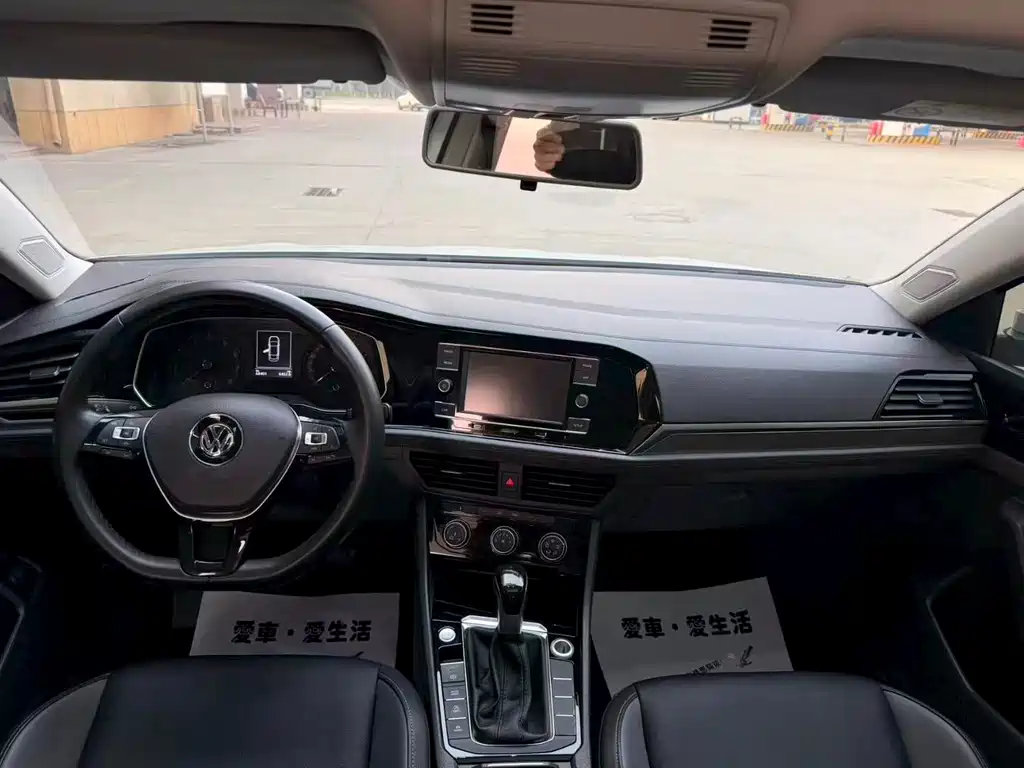 Volkswagen Sagitar — миниатюра 8