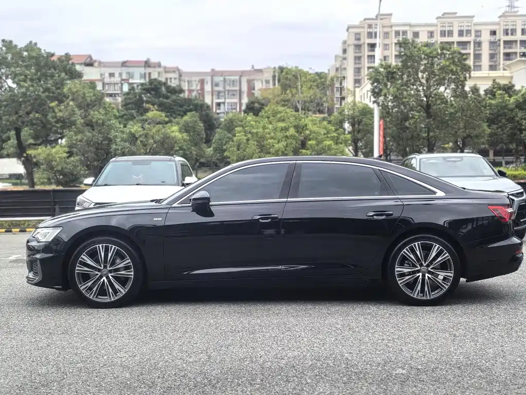 Audi A6L — миниатюра 5
