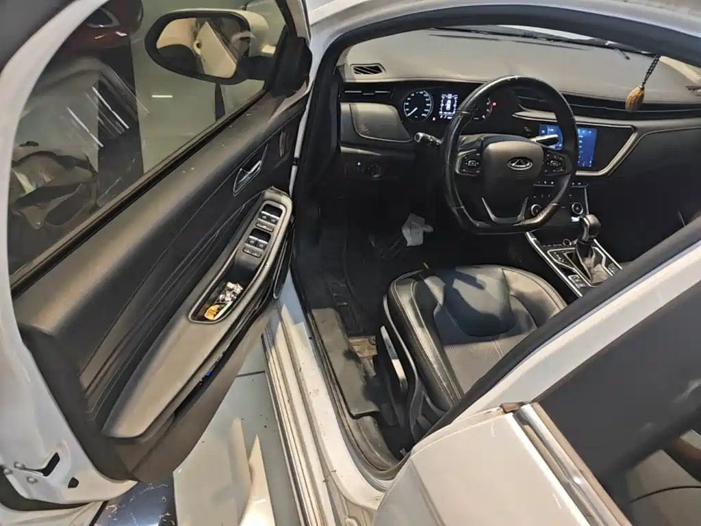 Chery Arrizo GX — миниатюра 16
