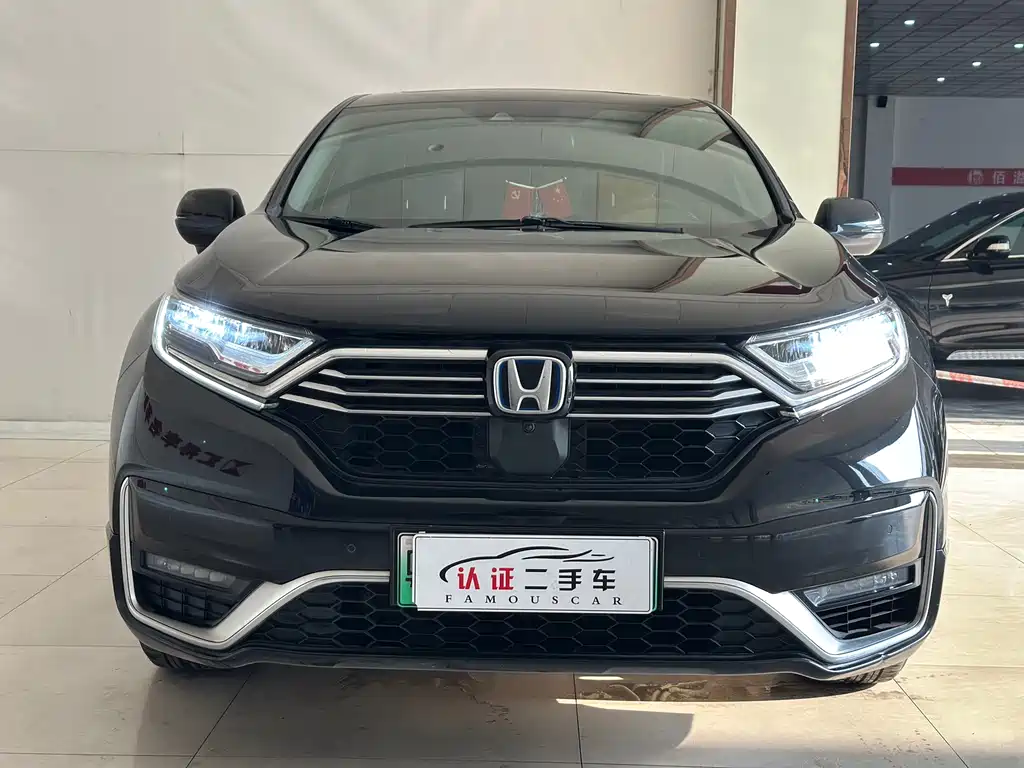 Honda CR-V PHEV — миниатюра 2