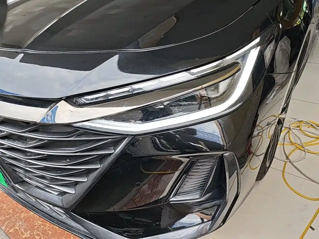Chery Arrizo 8 — миниатюра 24