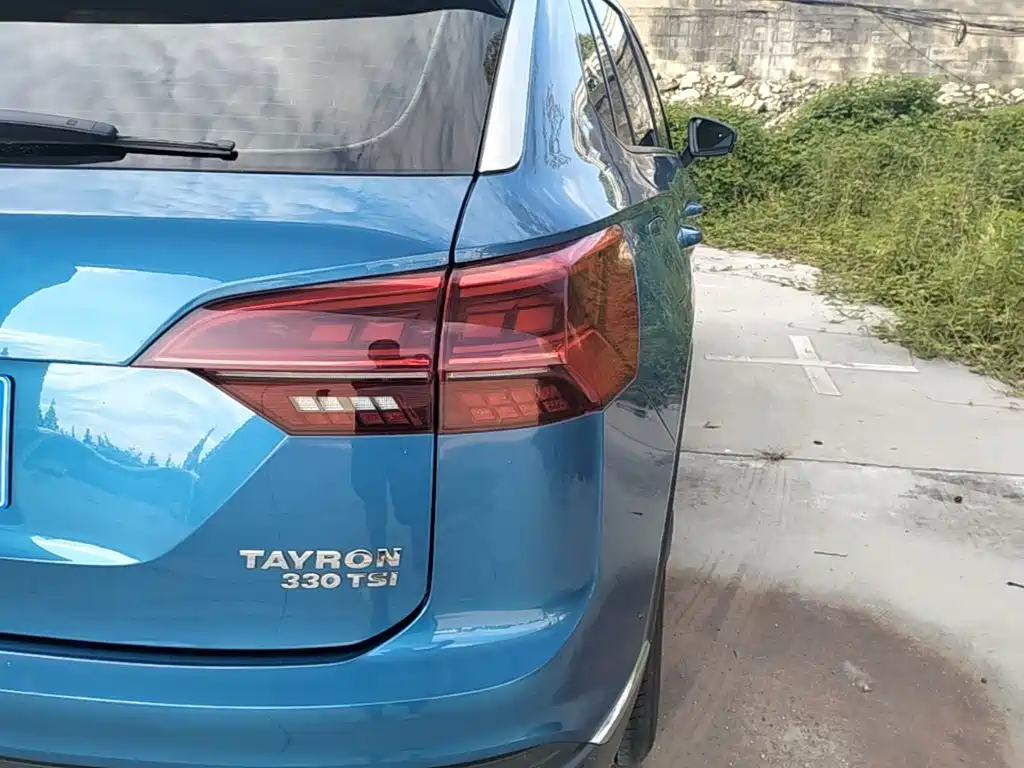 Volkswagen Tayron — миниатюра 8