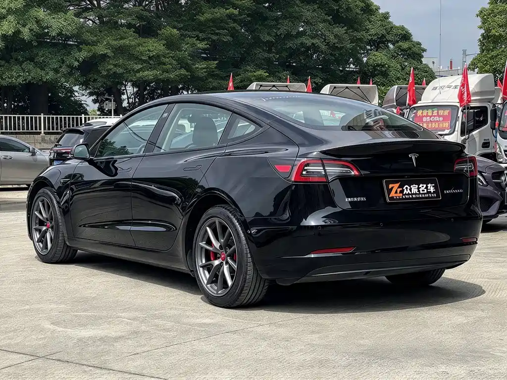 Tesla Model 3 — миниатюра 4
