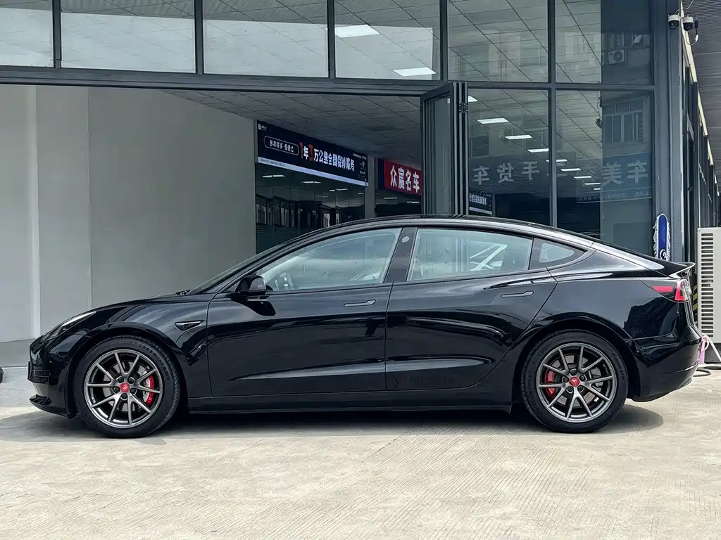 Tesla Model 3 — миниатюра 3