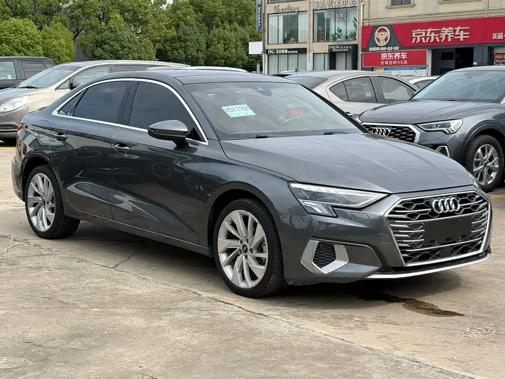 Audi A3 — миниатюра 3