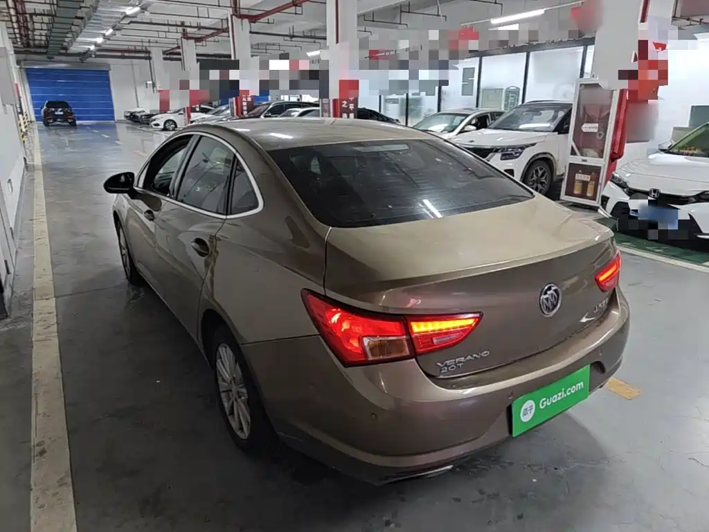 Buick Verano — миниатюра 5