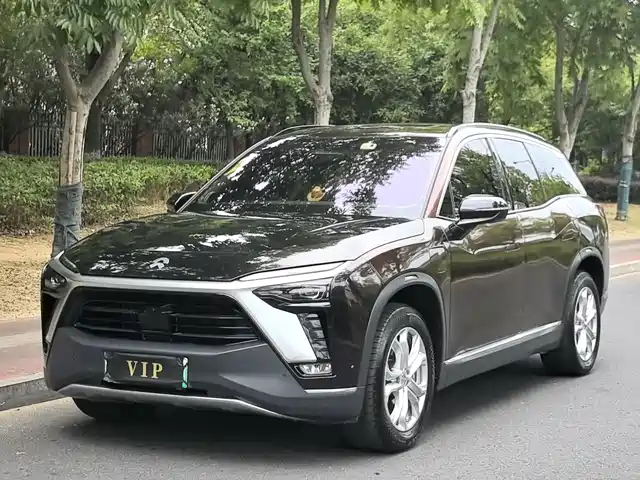 2020 Nio ES8
