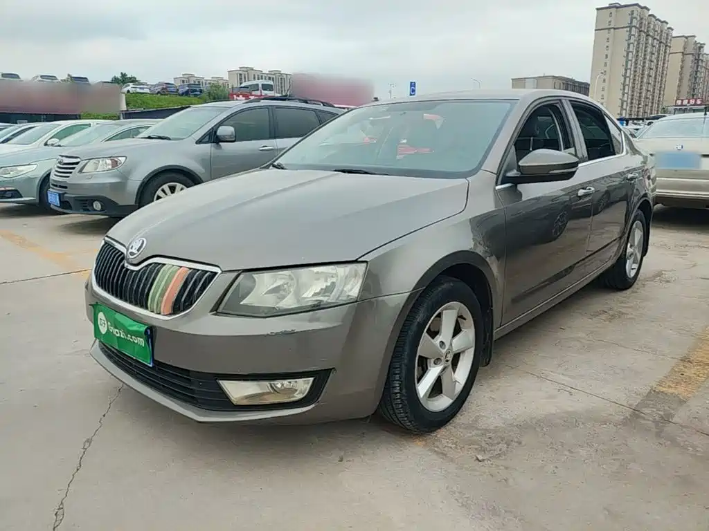 Skoda Octavia — миниатюра 2