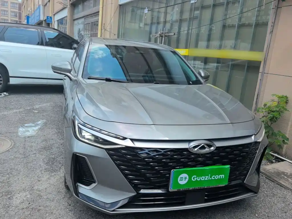 Chery Arrizo 8 — миниатюра 3
