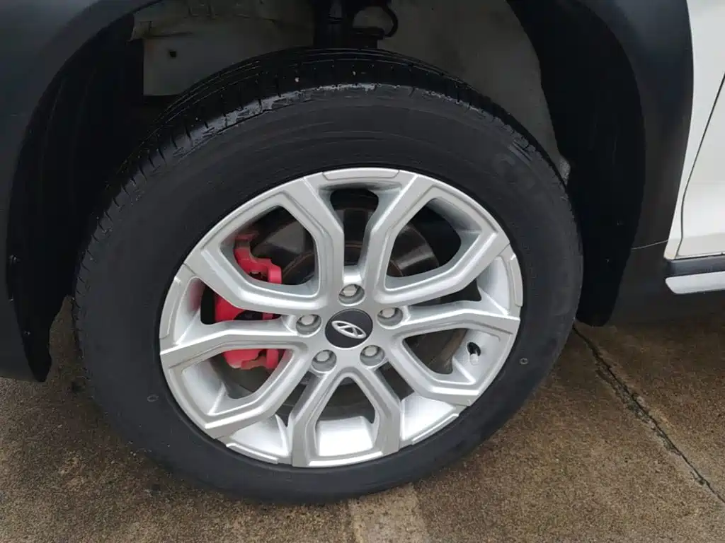 Chery Tiggo 3x — миниатюра 23