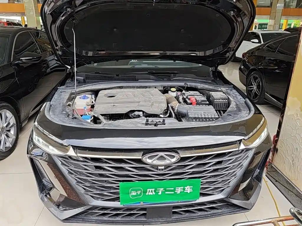 Chery Arrizo 8 — миниатюра 20