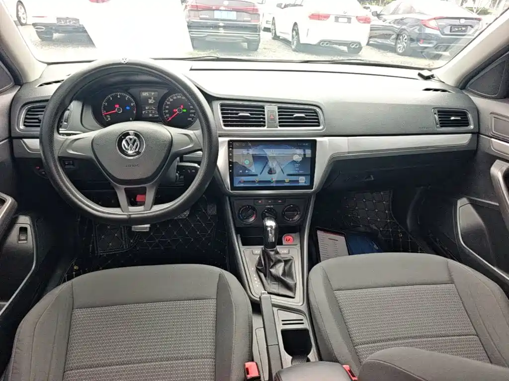 Volkswagen Lavida — миниатюра 10