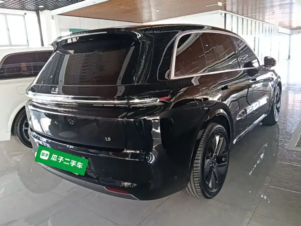 Li Auto Li L8 — миниатюра 7