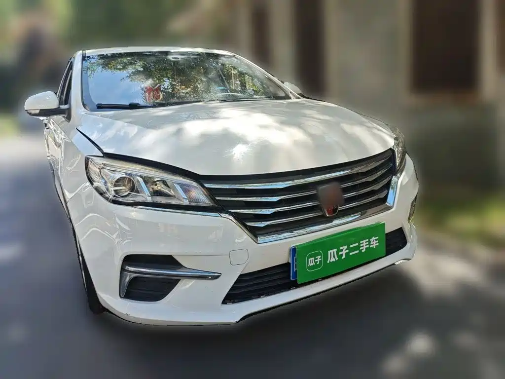 Roewe 360 — миниатюра 24