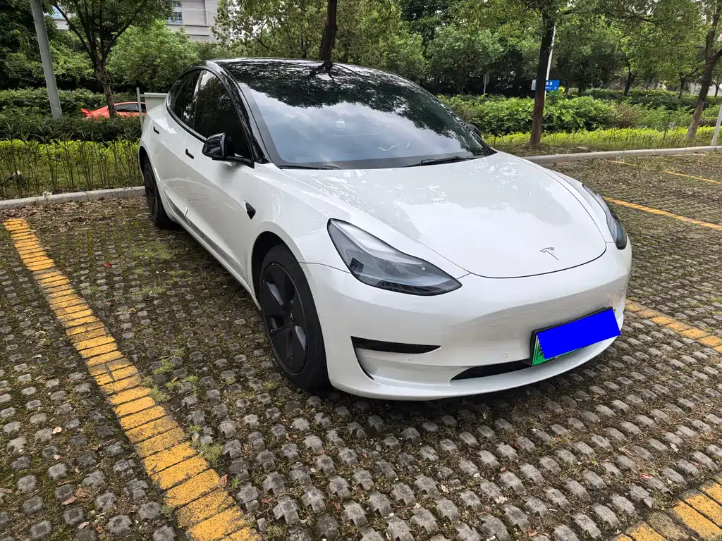 Tesla Model 3 — миниатюра 3