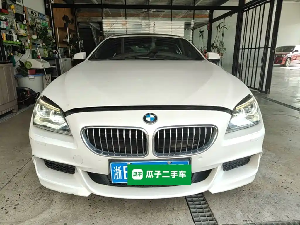 BMW 6 Series — миниатюра 3