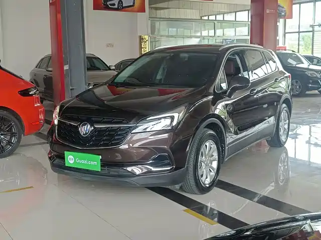 Buick Envision Plus