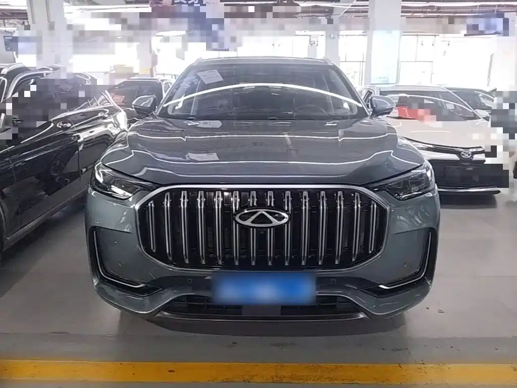 Chery Tiggo 9 — миниатюра 3