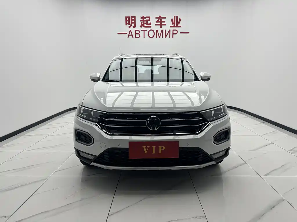 Volkswagen T-Roc 2022 280TSI DSG PLUS