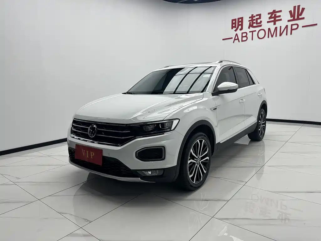 Volkswagen T-Roc 2022 280TSI DSG PLUS