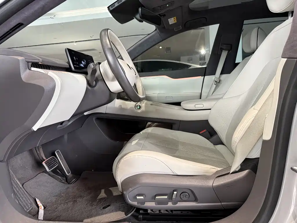NIO ET7 — миниатюра 4