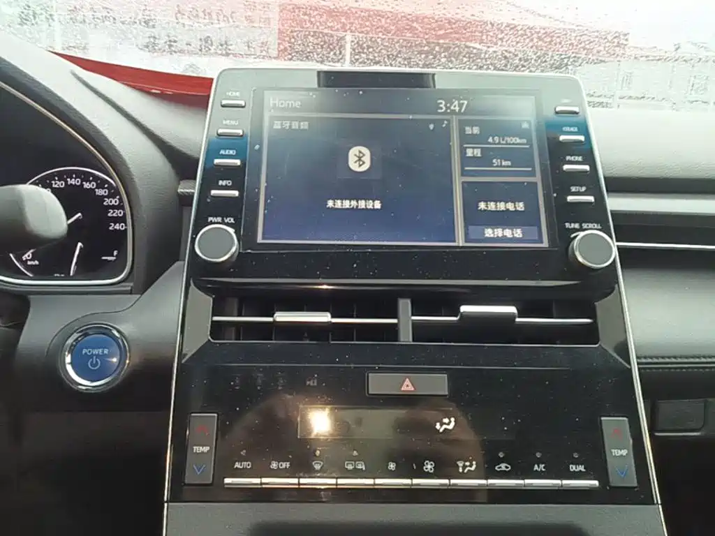 Toyota Avalon — миниатюра 13