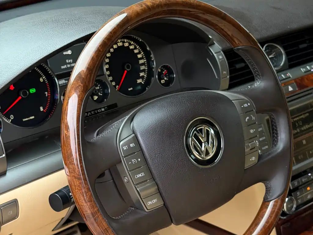 Volkswagen Phaeton 3.0L Executive Type, фото 12