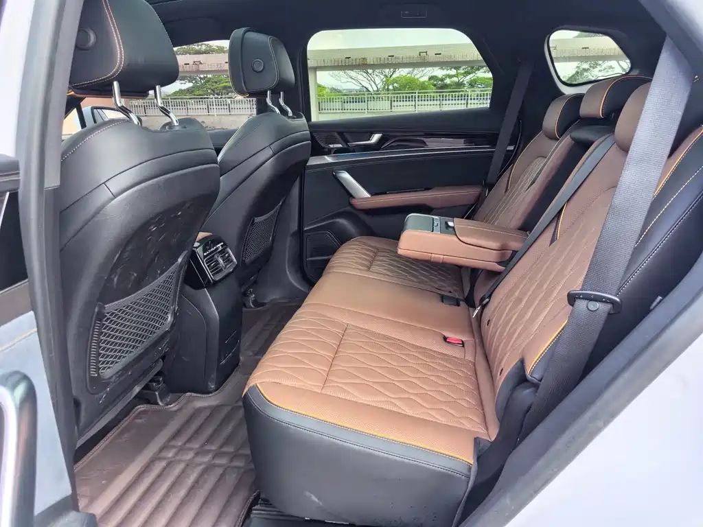 BYD Tang New Energy — миниатюра 11