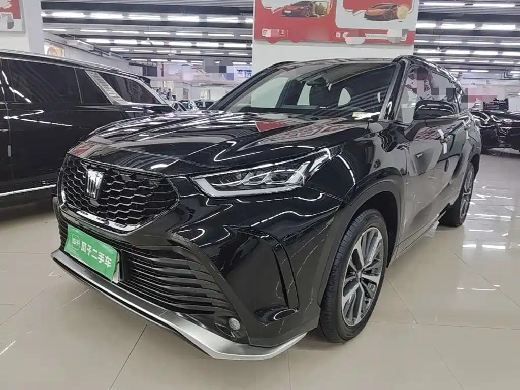 Toyota Crown Kluger