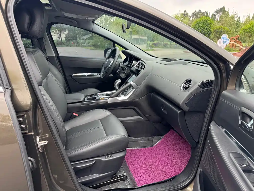 Peugeot 3008 2.0L Auto Trend Edition, фото 10