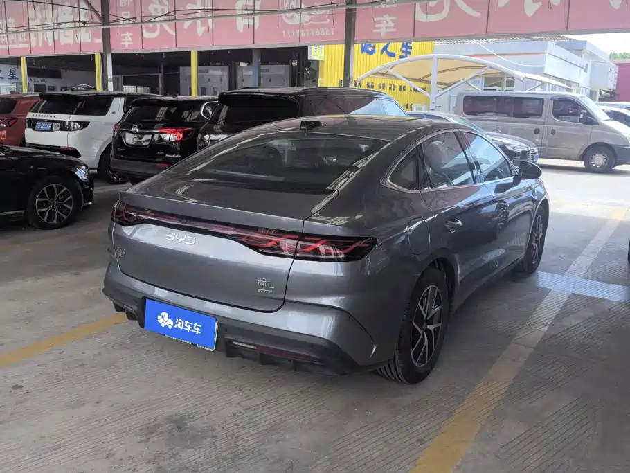 BYD Qin L — миниатюра 3
