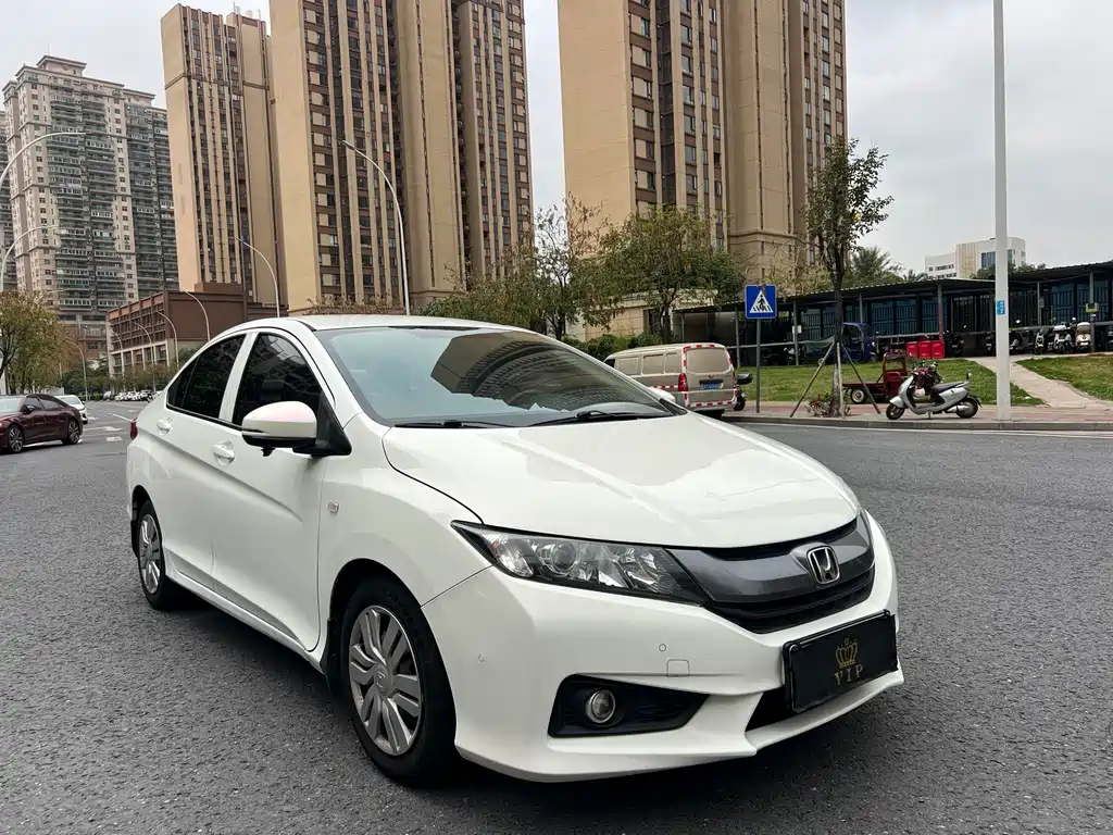 Honda City 2016