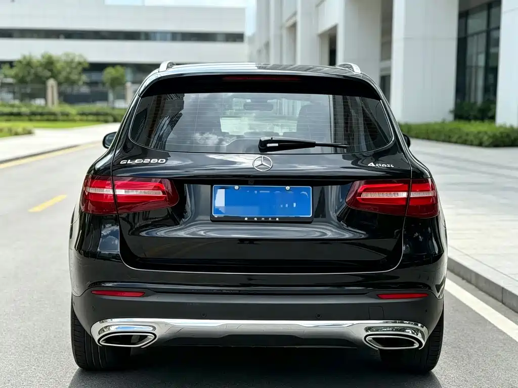 Mercedes-Benz GLC — миниатюра 9