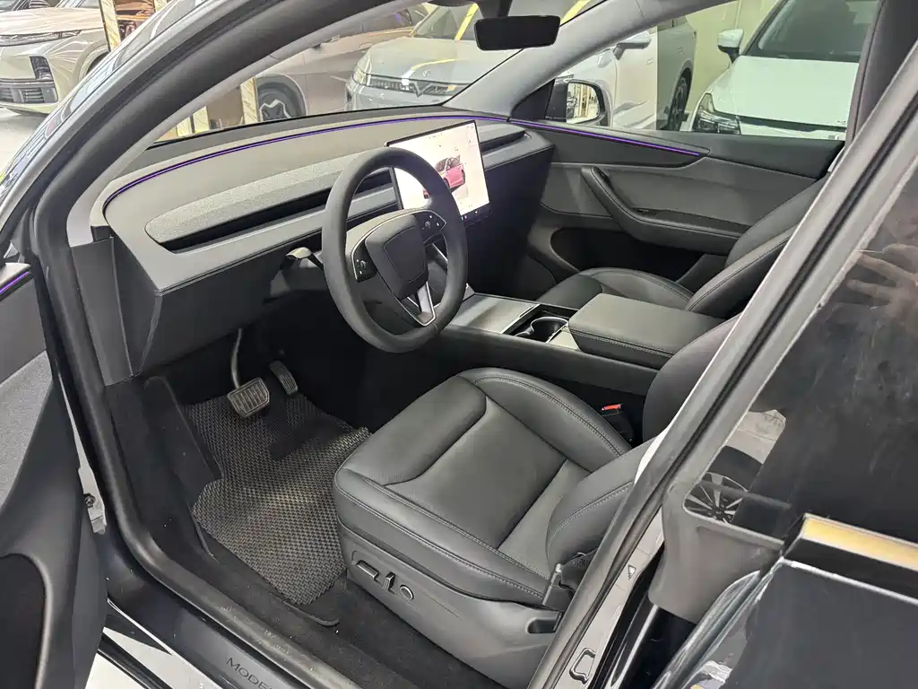 Tesla Model Y — миниатюра 4