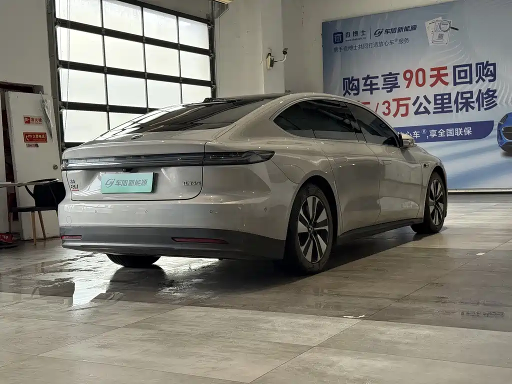 NIO ET7 — миниатюра 9