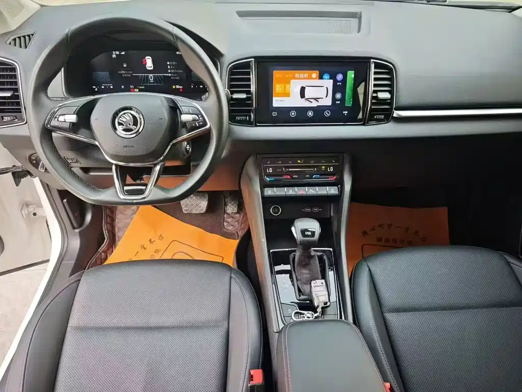 Skoda Karoq — миниатюра 4