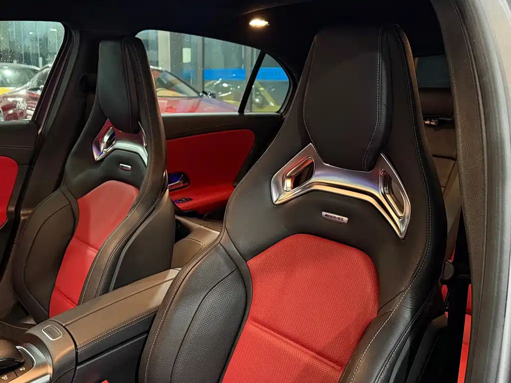 Mercedes-Benz A-Class AMG (Import) — миниатюра 6