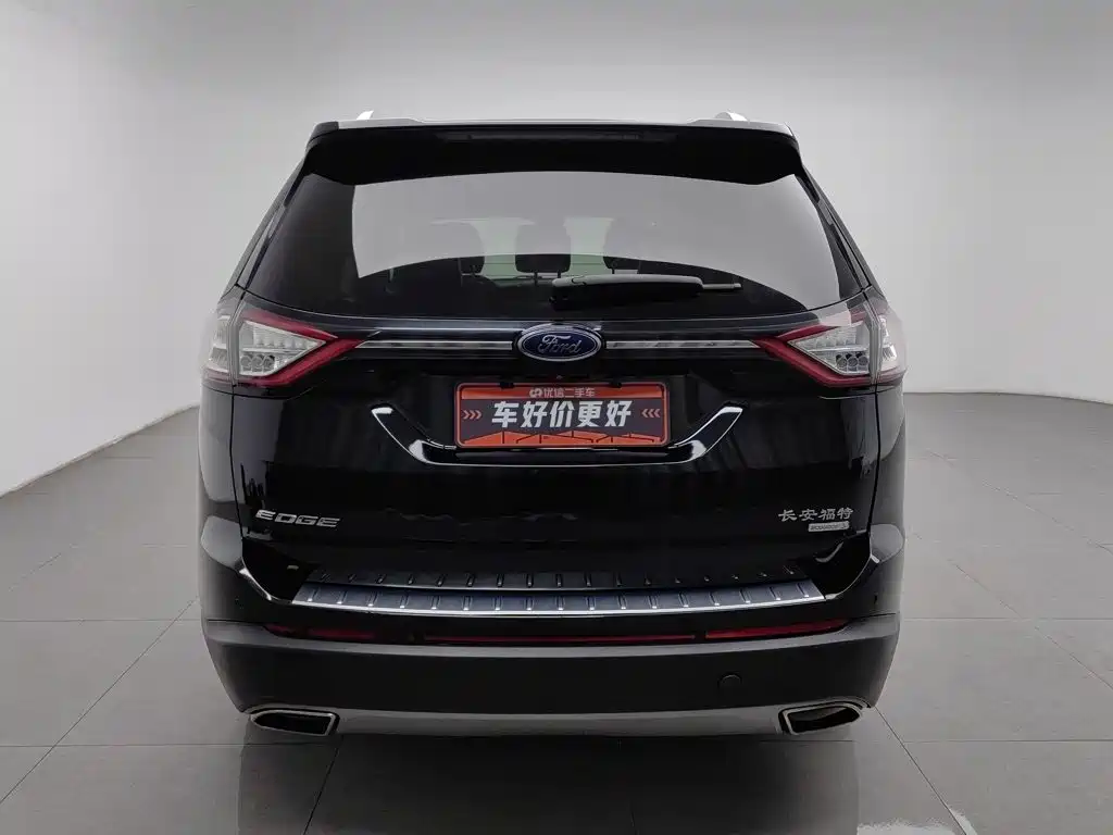 Ford Edge — миниатюра 4