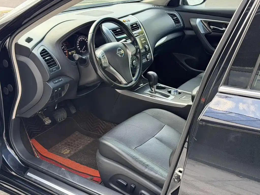 Nissan Teana — миниатюра 9