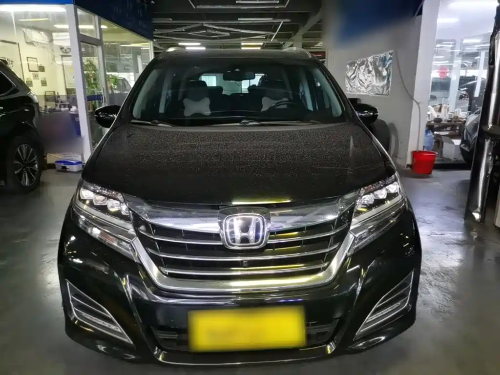 Honda Elysion — миниатюра 3