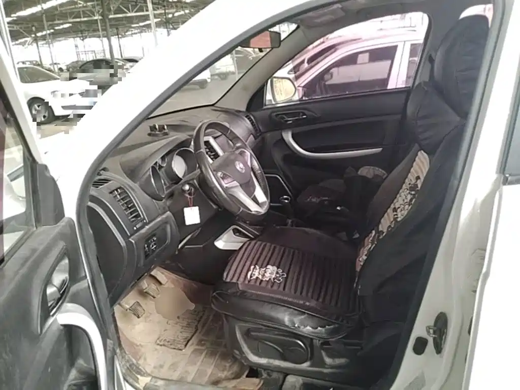 Changan CS35 — миниатюра 19