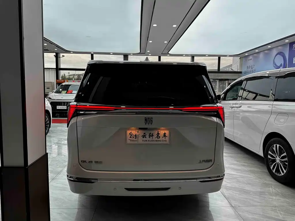 Buick GL8 — миниатюра 18