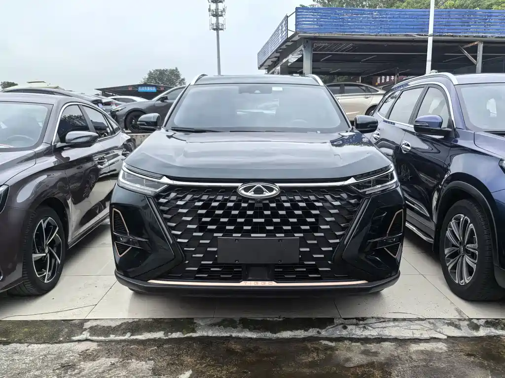 Chery Tiggo 8 Pro 2022 — фото 2