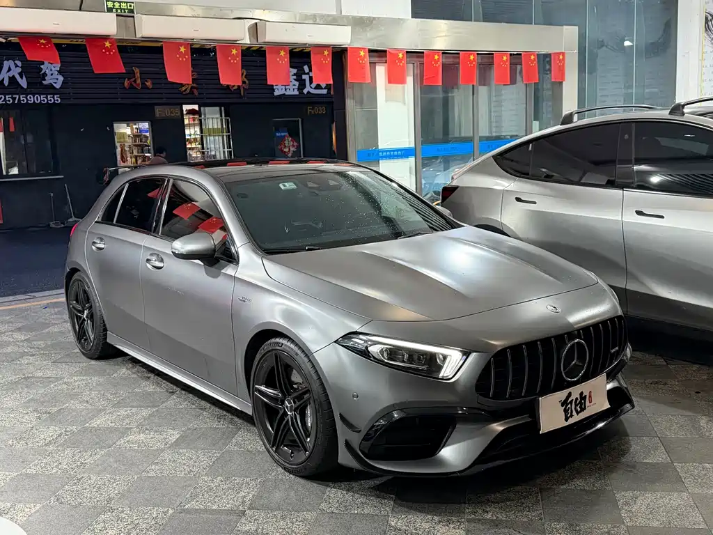 Mercedes-Benz A-ClassAMG