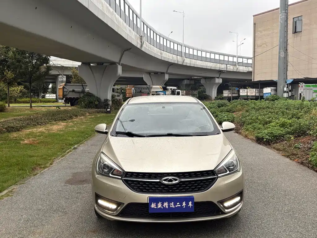 Chery Arrizo 5 — миниатюра 2