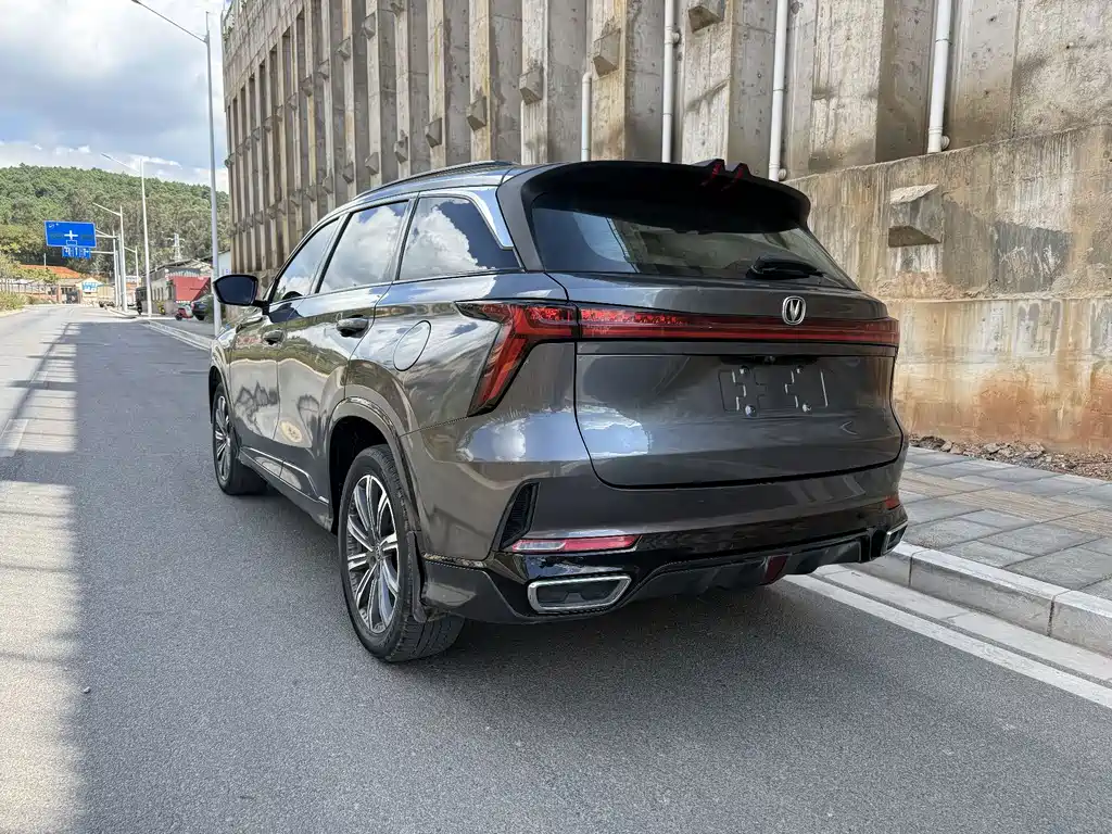 Changan CS75 PLUS — миниатюра 11
