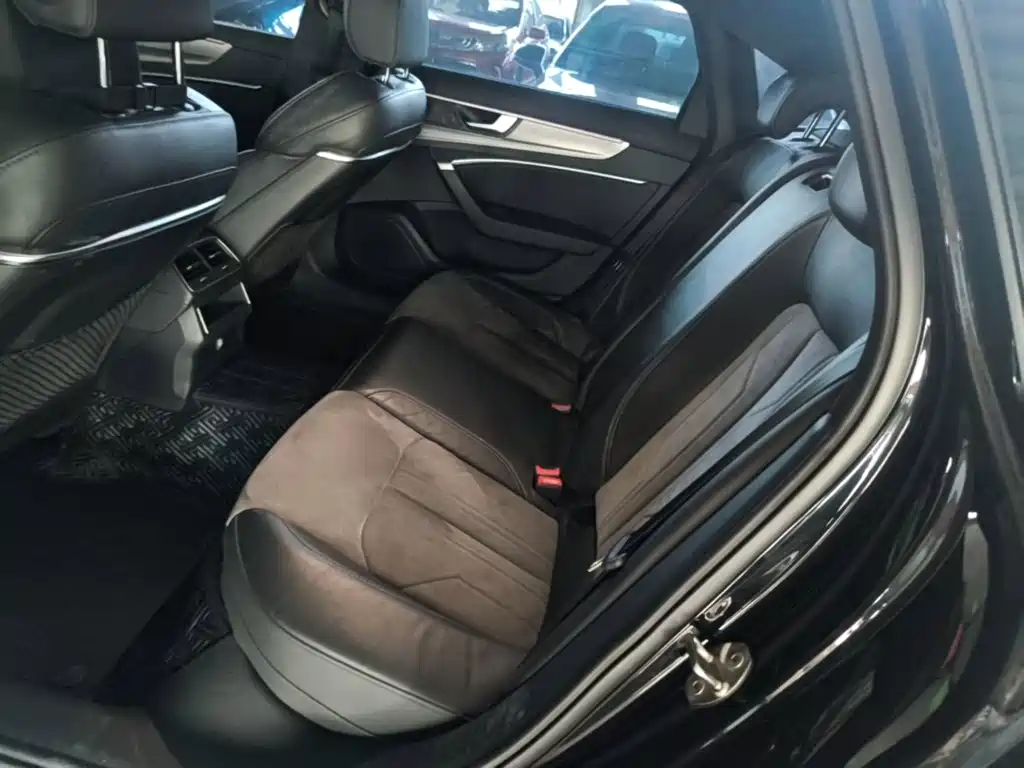 Audi A6L — миниатюра 17